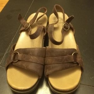 Dansko sandals